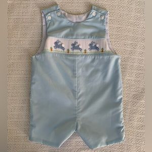 EASTER Jon Jon Jon Bunny Carrots 6M